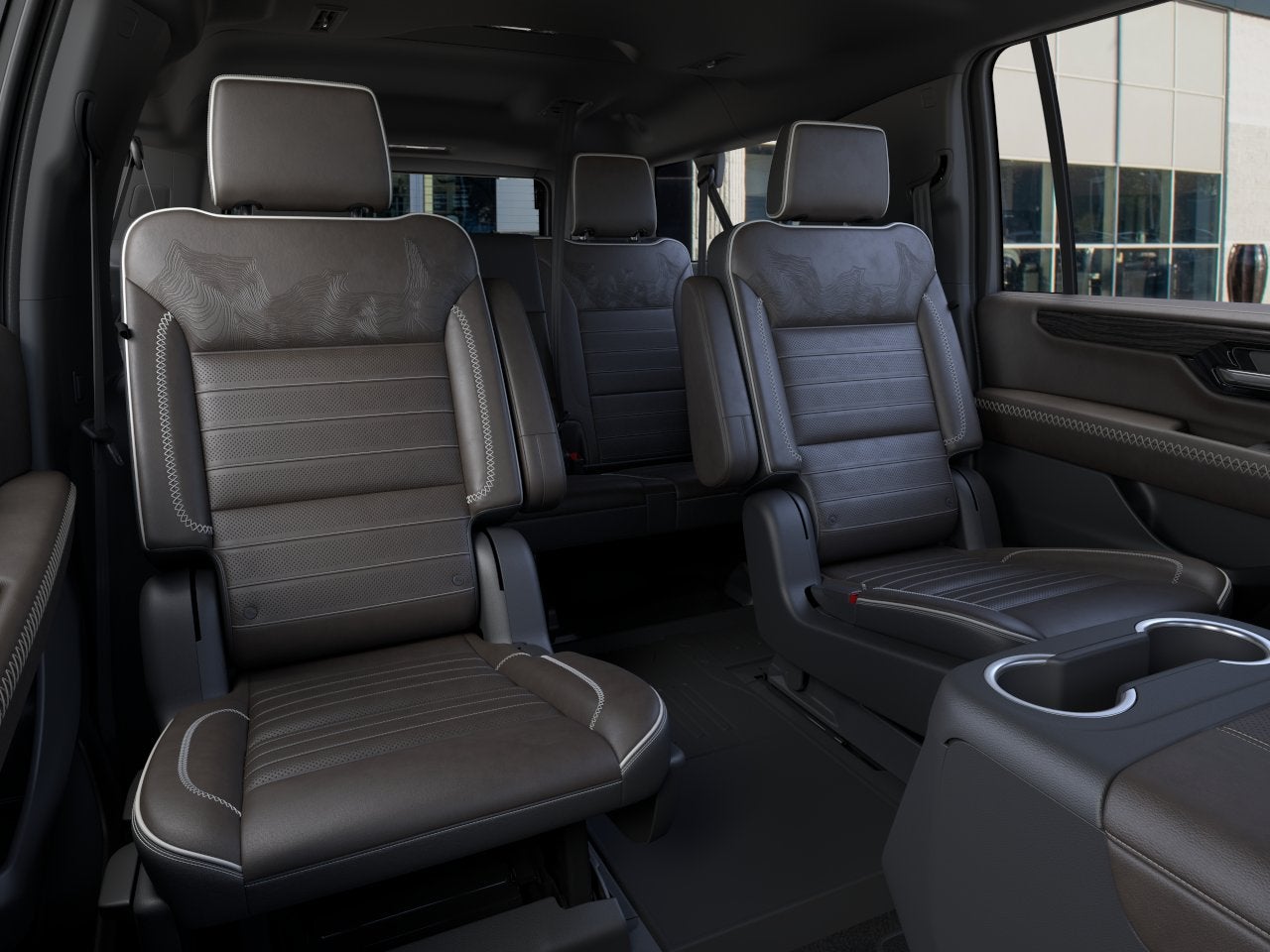 2026 GMC Yukon XL Base