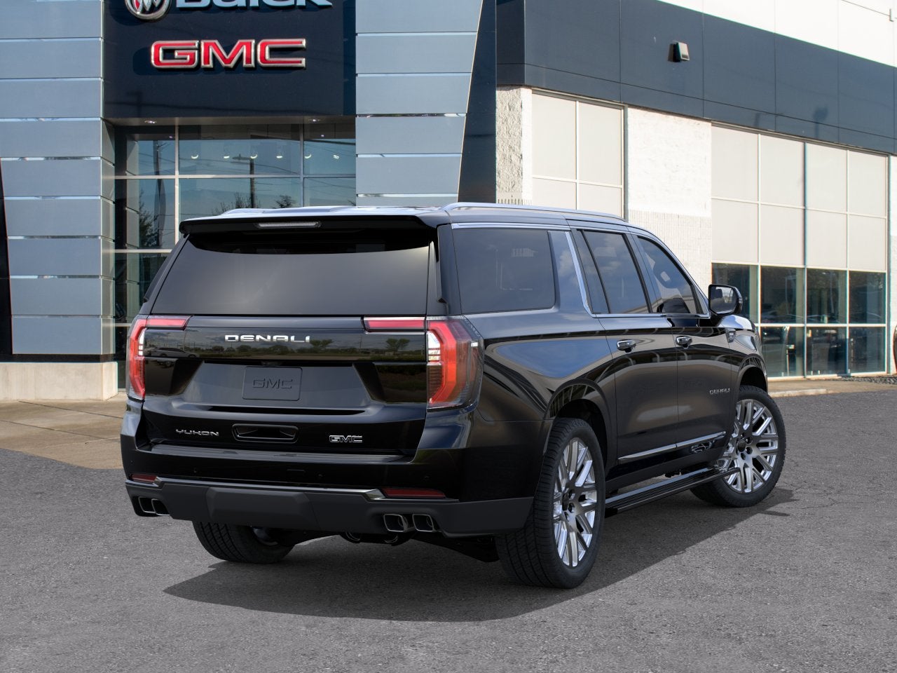 2026 GMC Yukon XL Base