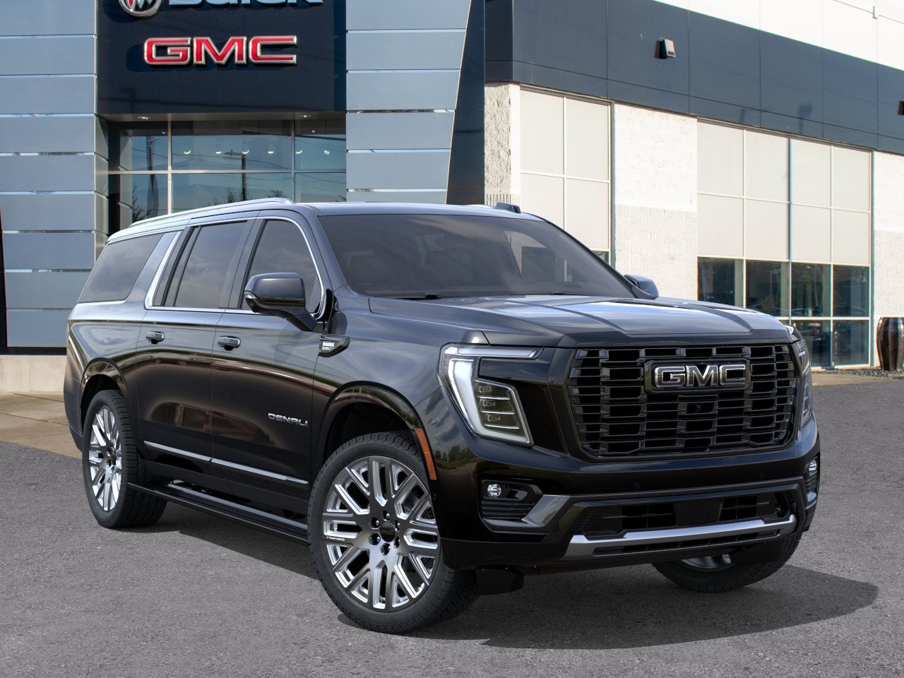 2026 GMC Yukon XL Base