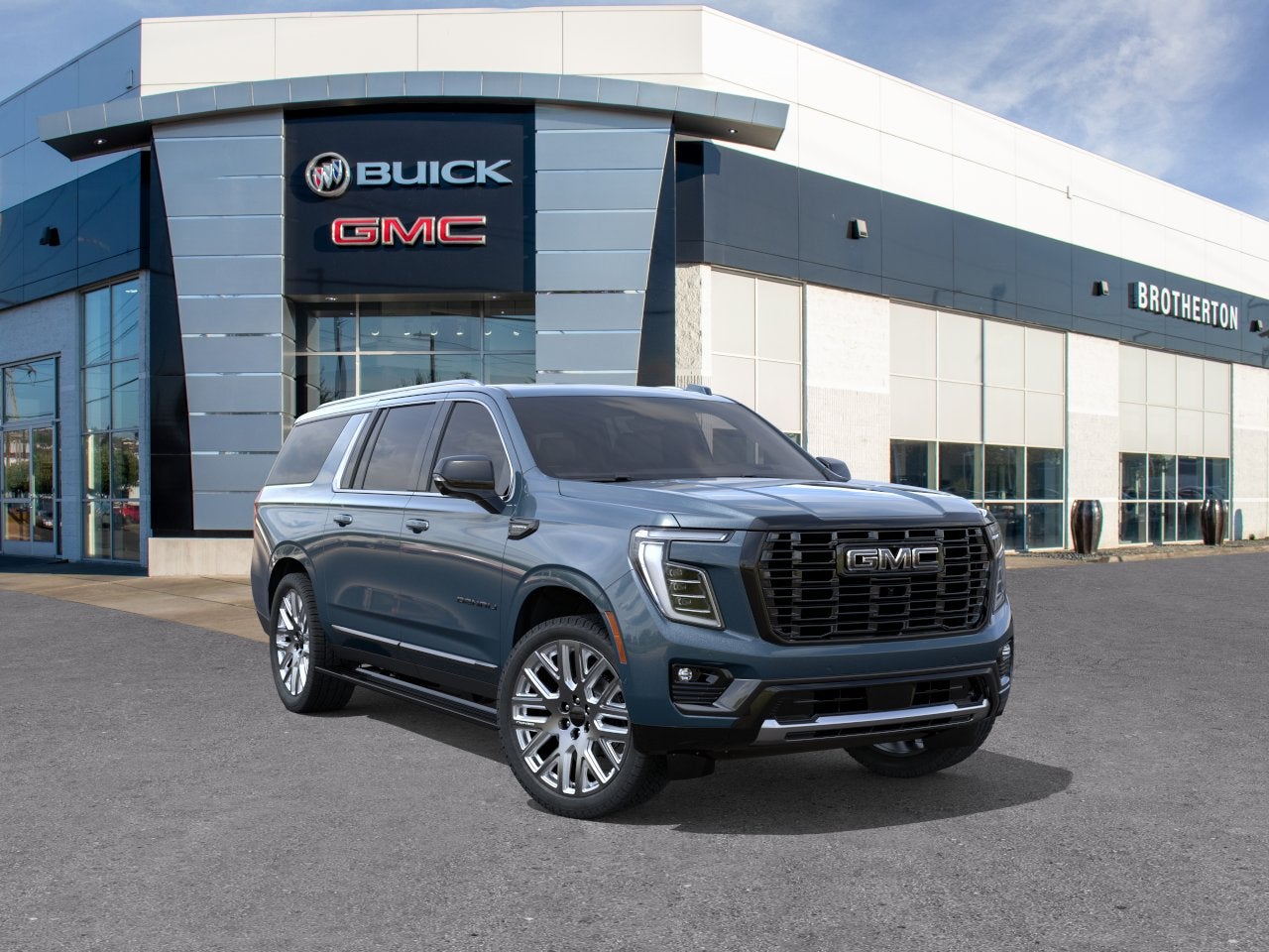 2026 GMC Yukon XL Denali Ultimate