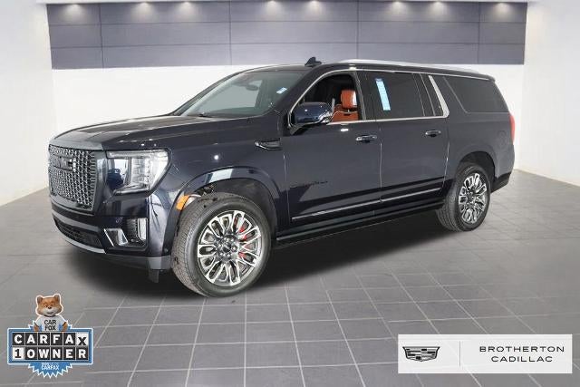 2023 GMC Yukon XL Denali Ultimate