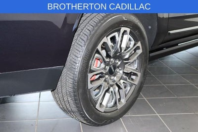 2023 GMC Yukon XL Denali Ultimate