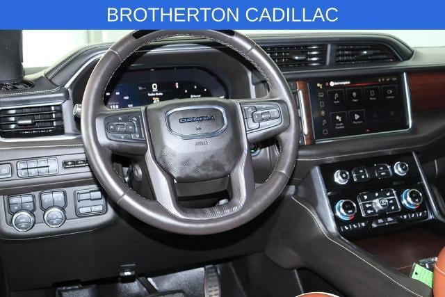 2023 GMC Yukon XL Denali Ultimate