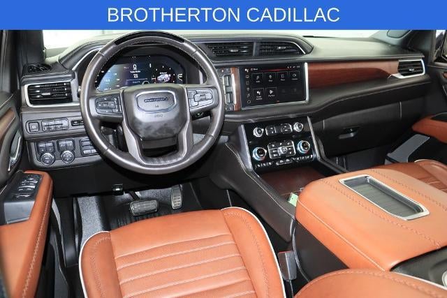 2023 GMC Yukon XL Denali Ultimate