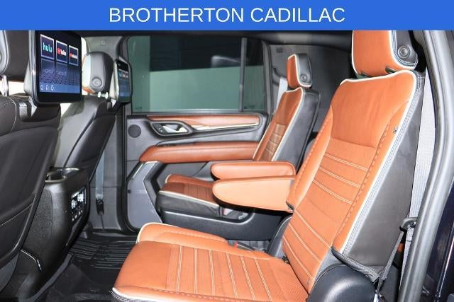 2023 GMC Yukon XL Denali Ultimate
