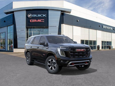 2027 GMC Yukon AT4 Ultimate