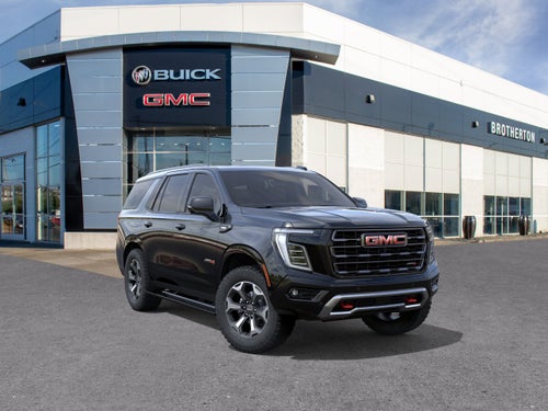 2027 GMC Yukon AT4 Ultimate