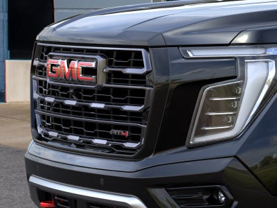 2027 GMC Yukon AT4 Ultimate