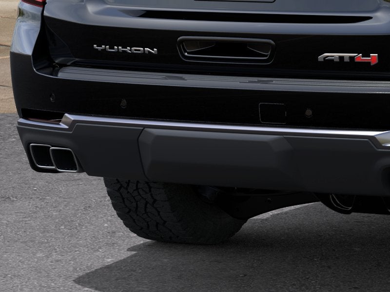 2027 GMC Yukon AT4 Ultimate