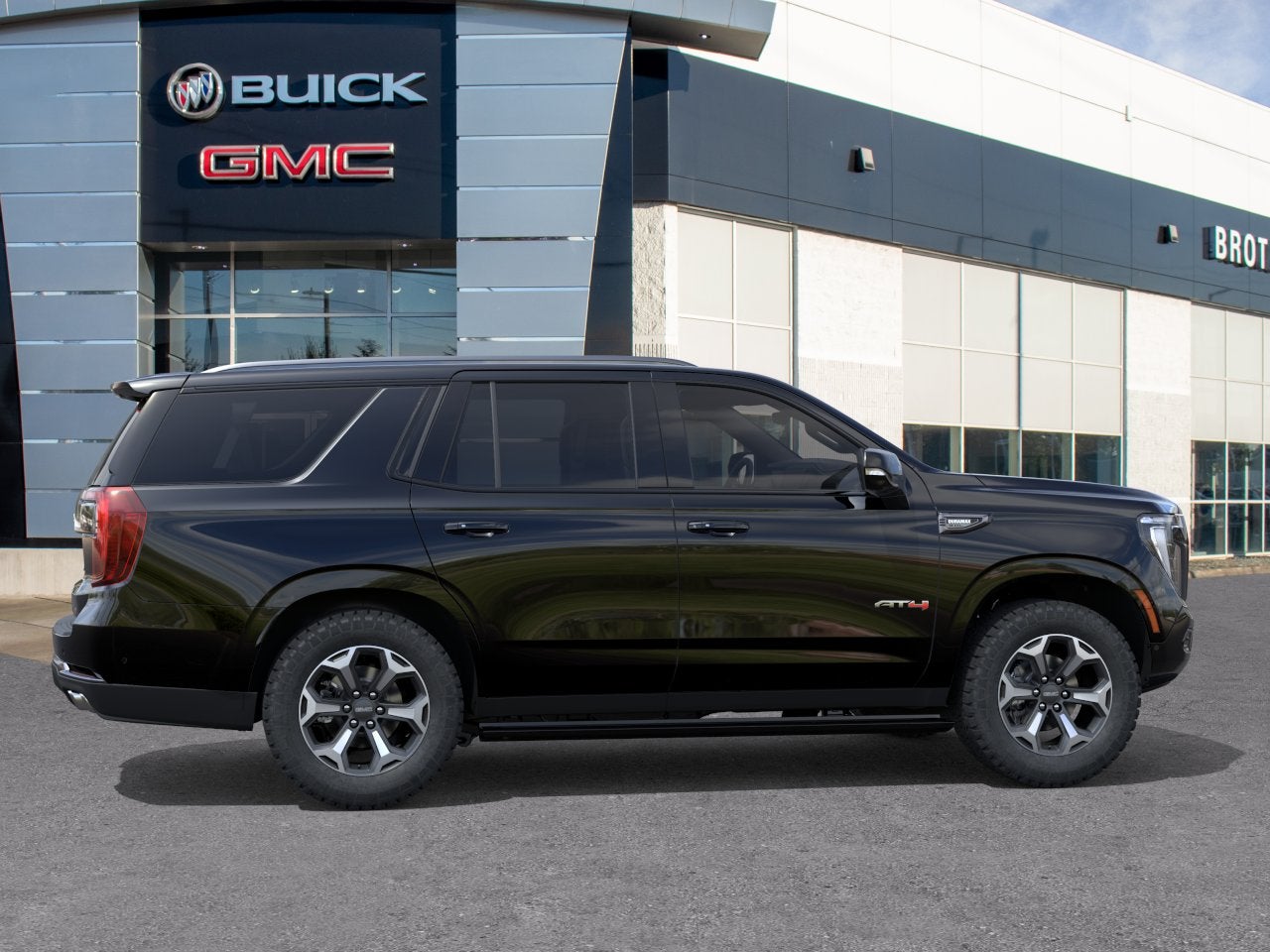2027 GMC Yukon AT4 Ultimate
