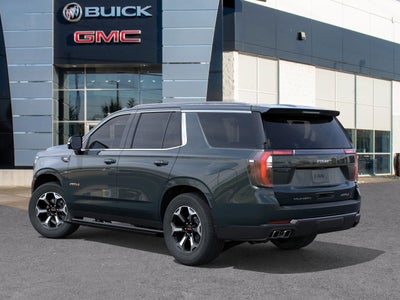 2026 GMC Yukon AT4 Ultimate