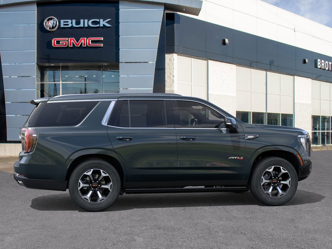 2026 GMC Yukon AT4 Ultimate