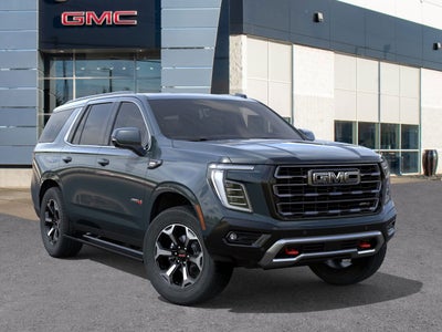 2026 GMC Yukon AT4 Ultimate