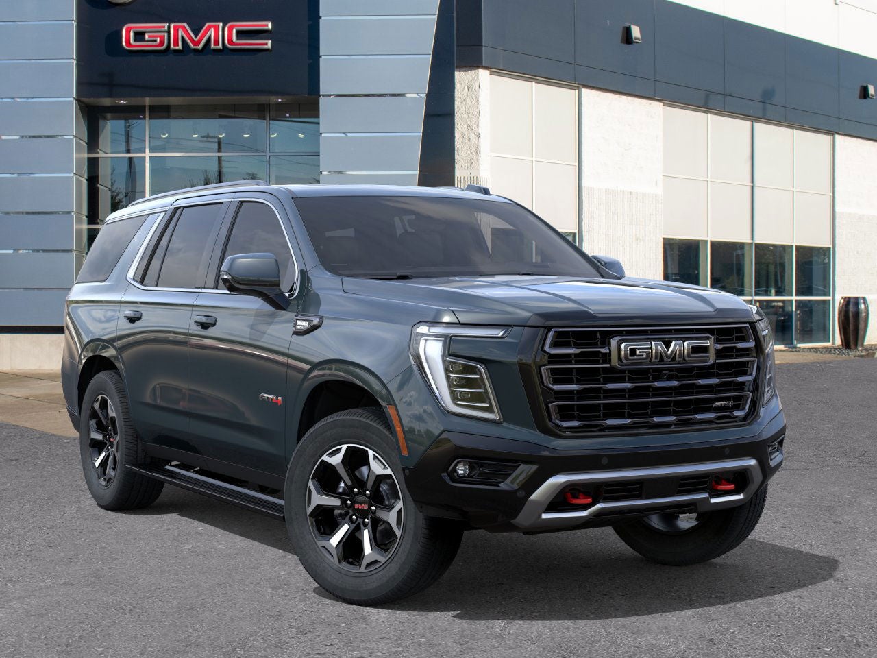 2026 GMC Yukon AT4 Ultimate