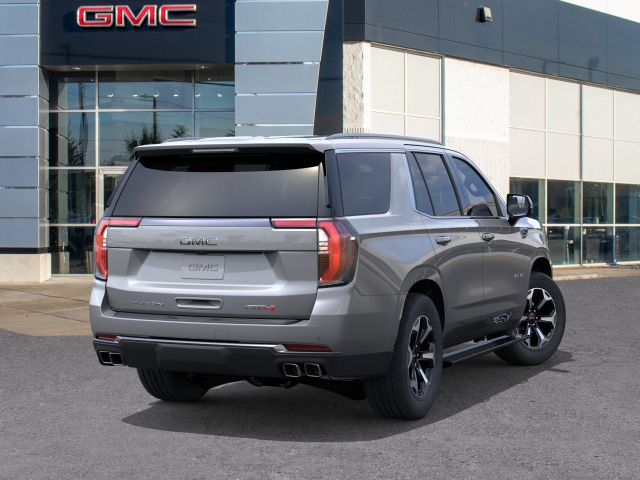 2026 GMC Yukon AT4 Ultimate