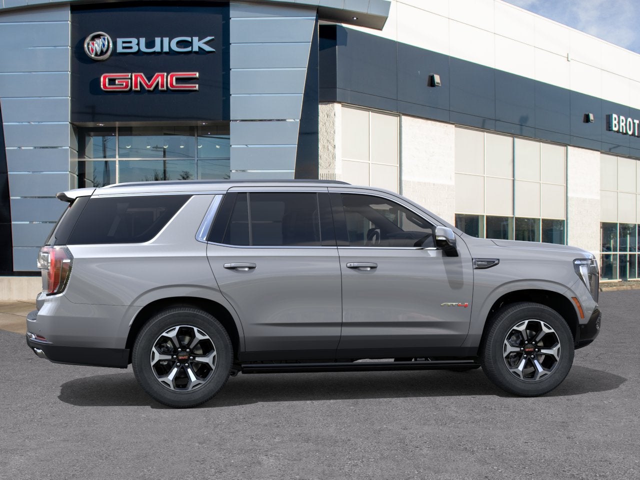 2026 GMC Yukon AT4 Ultimate