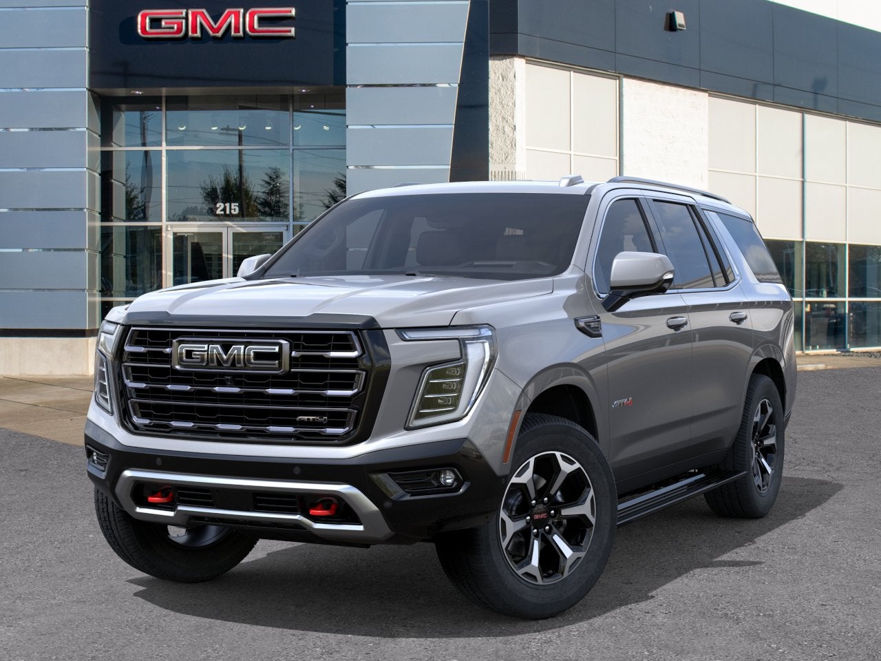 2026 GMC Yukon AT4 Ultimate