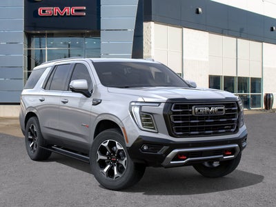 2026 GMC Yukon AT4 Ultimate