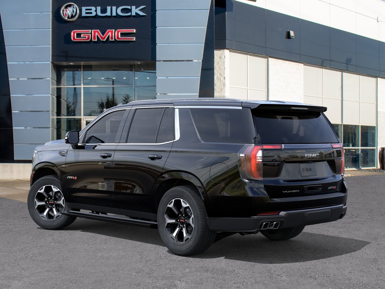 2026 GMC Yukon AT4 Ultimate