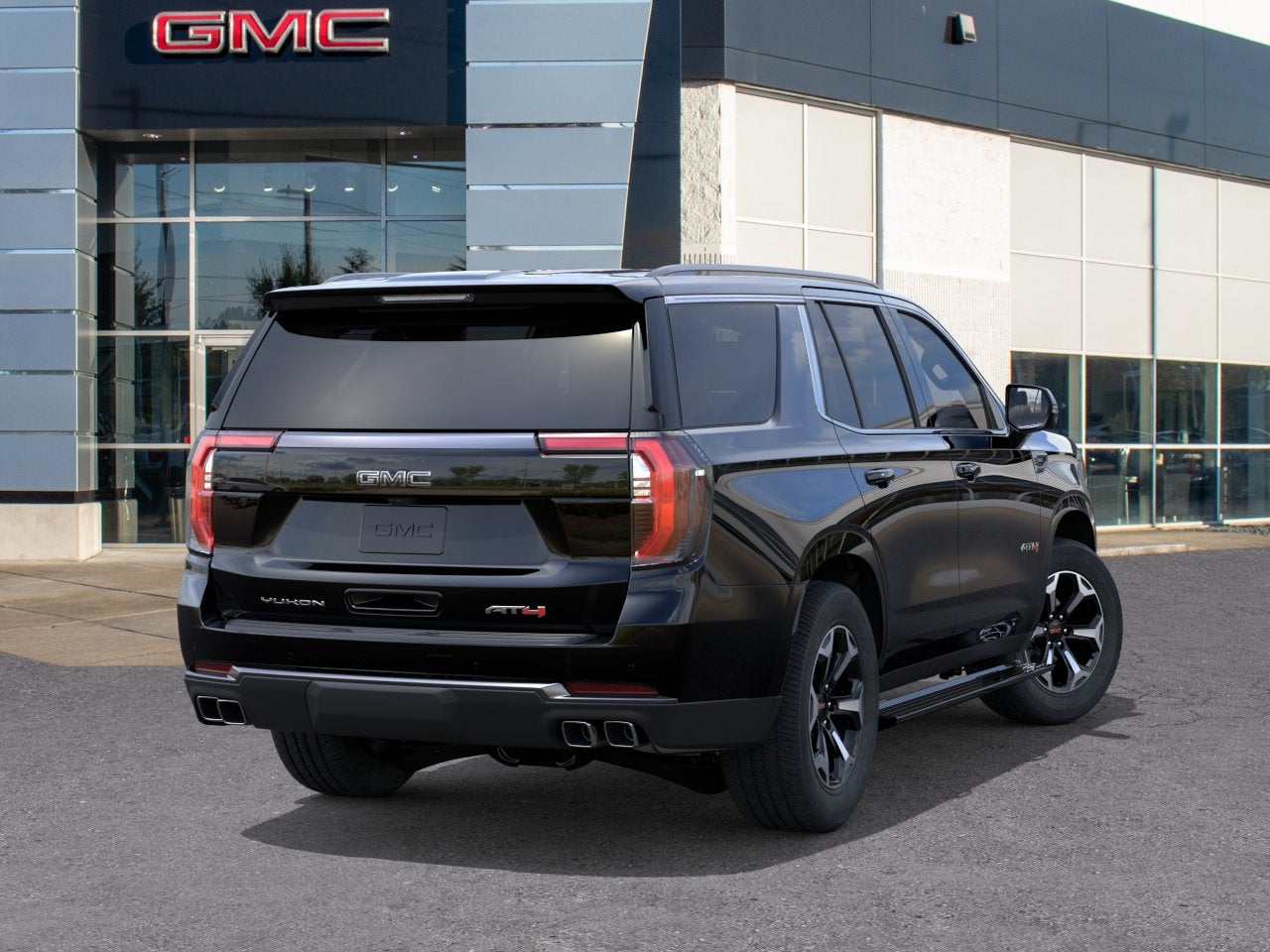 2026 GMC Yukon AT4 Ultimate