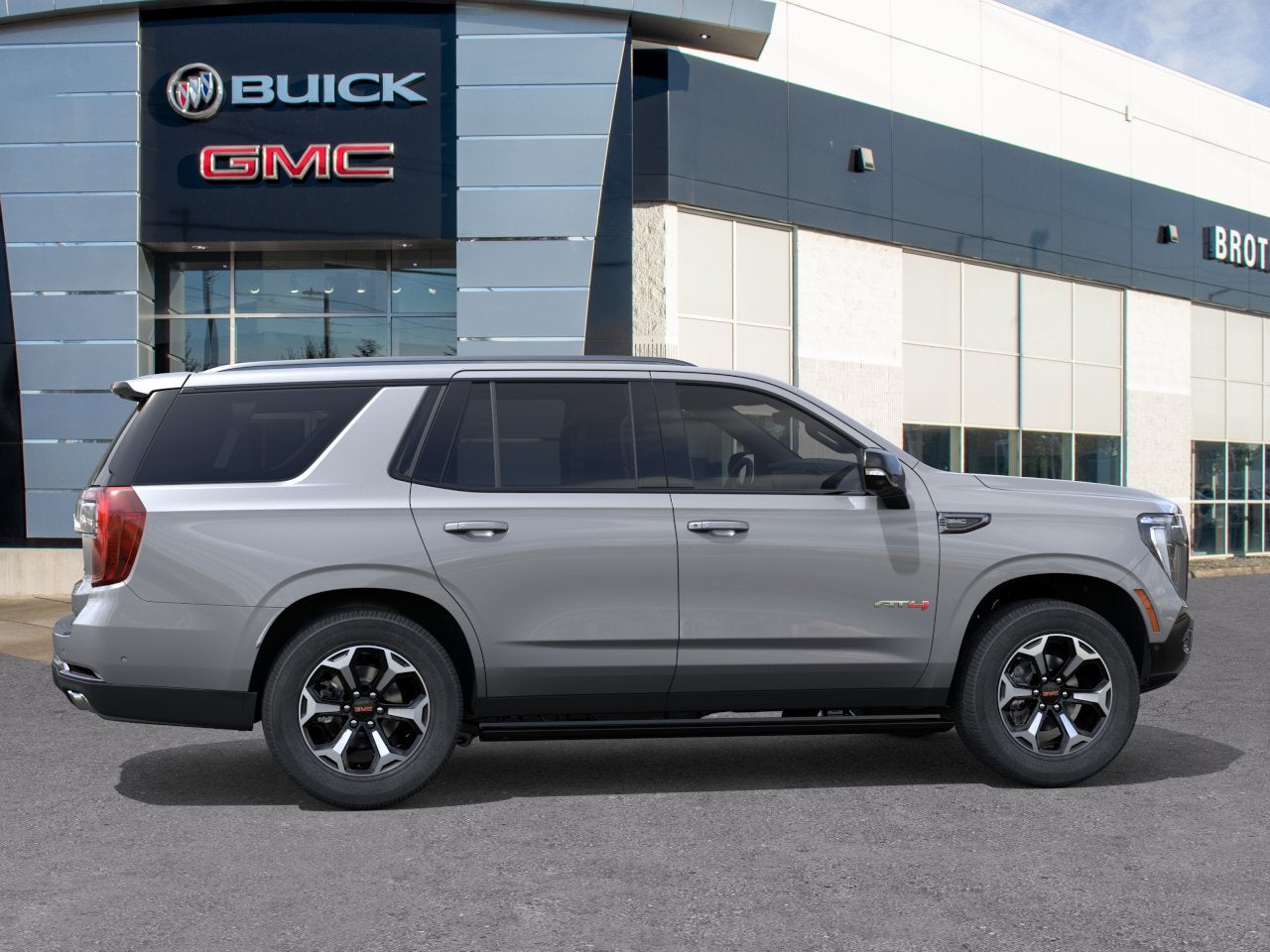 2026 GMC Yukon AT4 Ultimate
