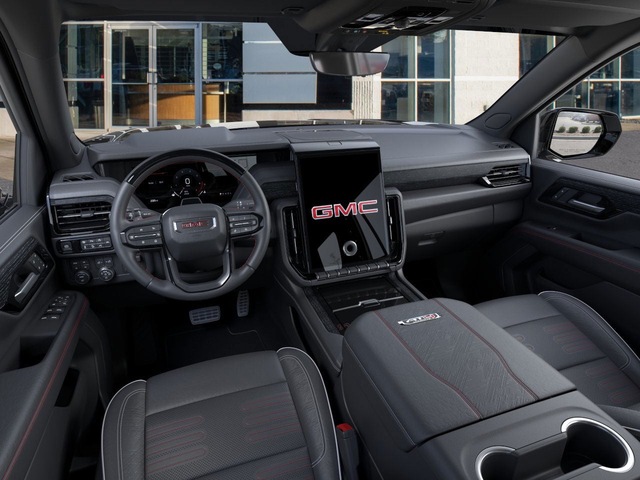 2026 GMC Yukon AT4 Ultimate