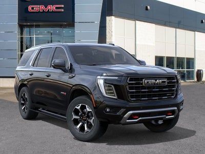 2026 GMC Yukon AT4 Ultimate
