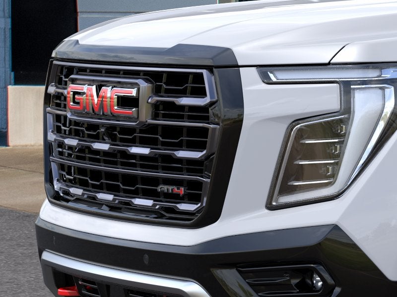 2027 GMC Yukon AT4 Ultimate