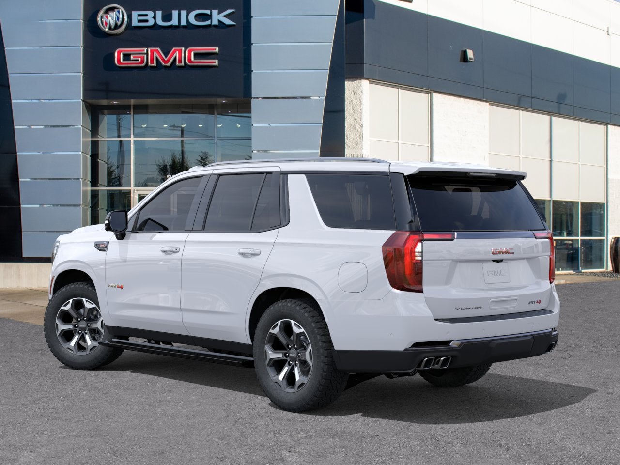 2027 GMC Yukon AT4 Ultimate