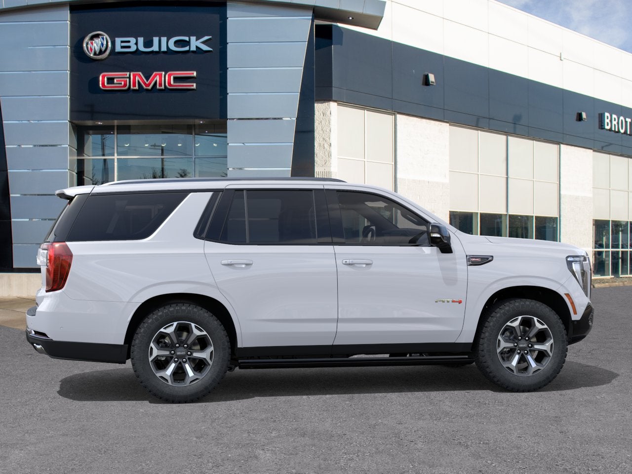 2027 GMC Yukon AT4 Ultimate