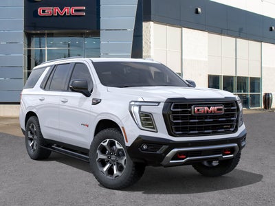 2027 GMC Yukon AT4 Ultimate