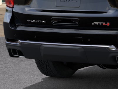 2027 GMC Yukon XL AT4 Ultimate