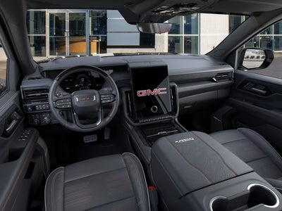 2027 GMC Yukon XL AT4 Ultimate