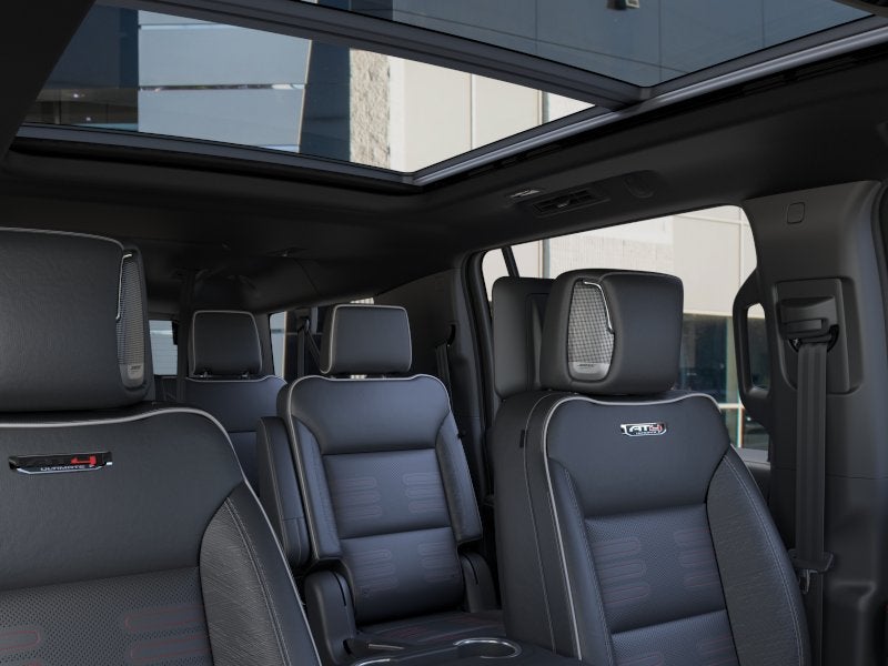 2027 GMC Yukon XL AT4 Ultimate