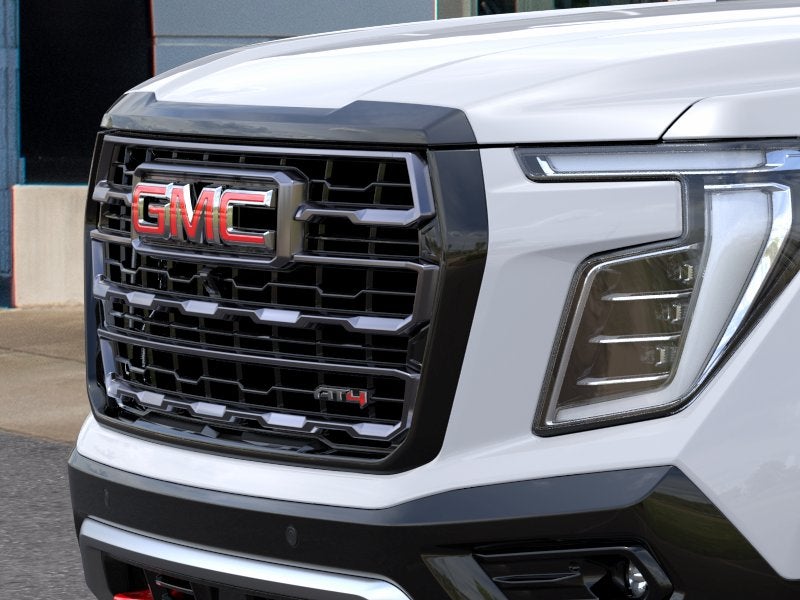 2027 GMC Yukon XL AT4 Ultimate