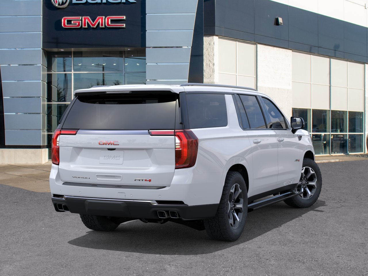 2027 GMC Yukon XL AT4 Ultimate