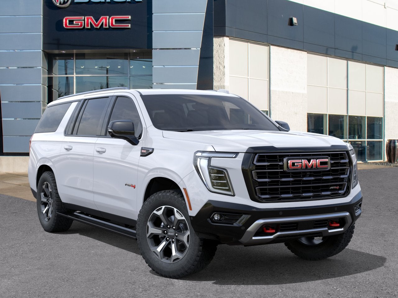 2027 GMC Yukon XL AT4 Ultimate