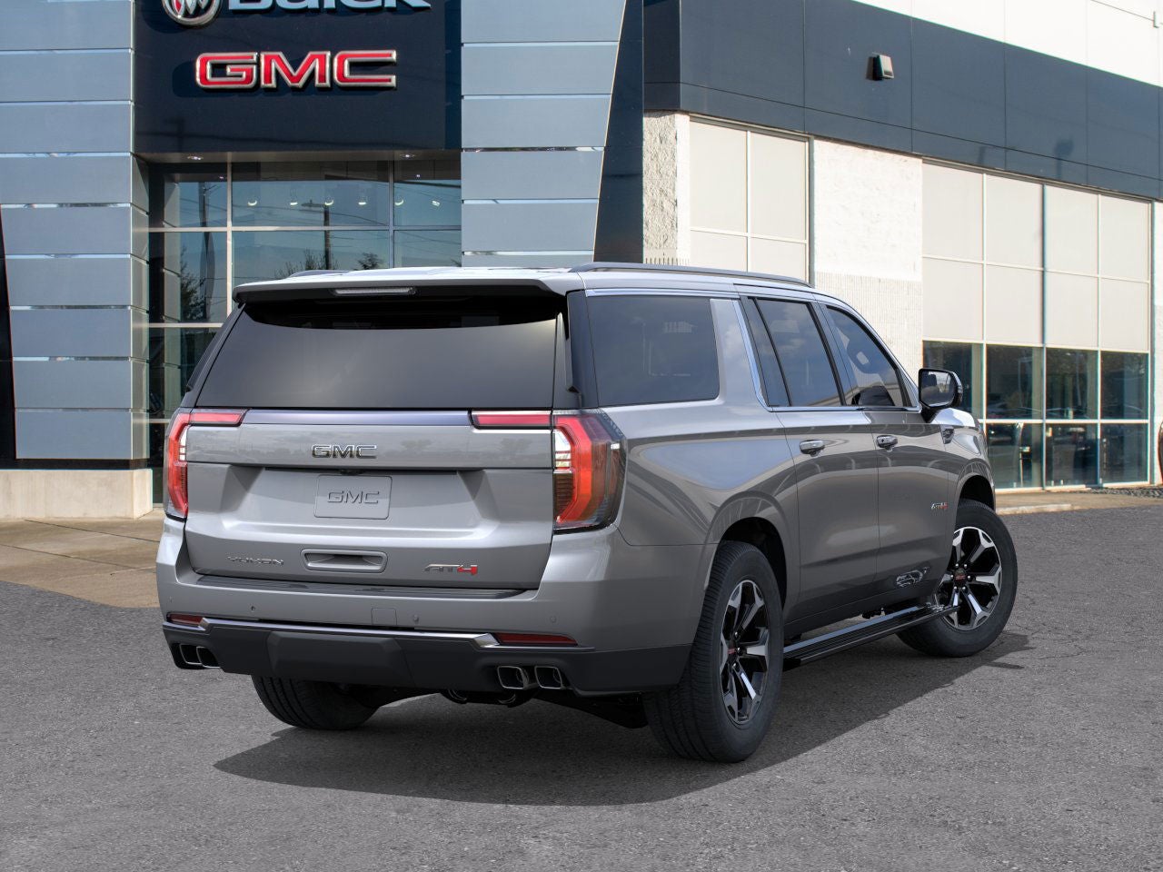 2026 GMC Yukon XL Base