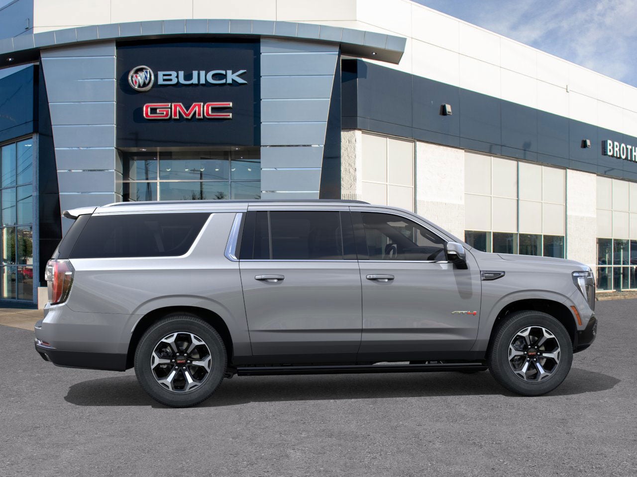 2026 GMC Yukon XL Base
