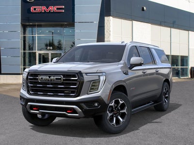 2026 GMC Yukon XL Base