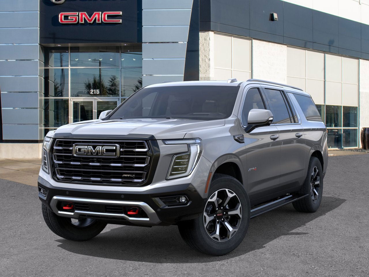 2026 GMC Yukon XL Base