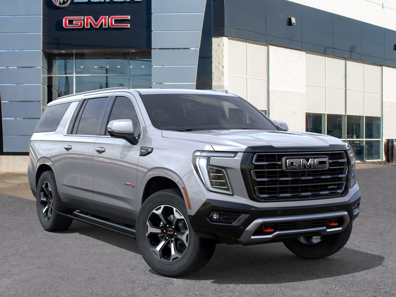 2026 GMC Yukon XL Base