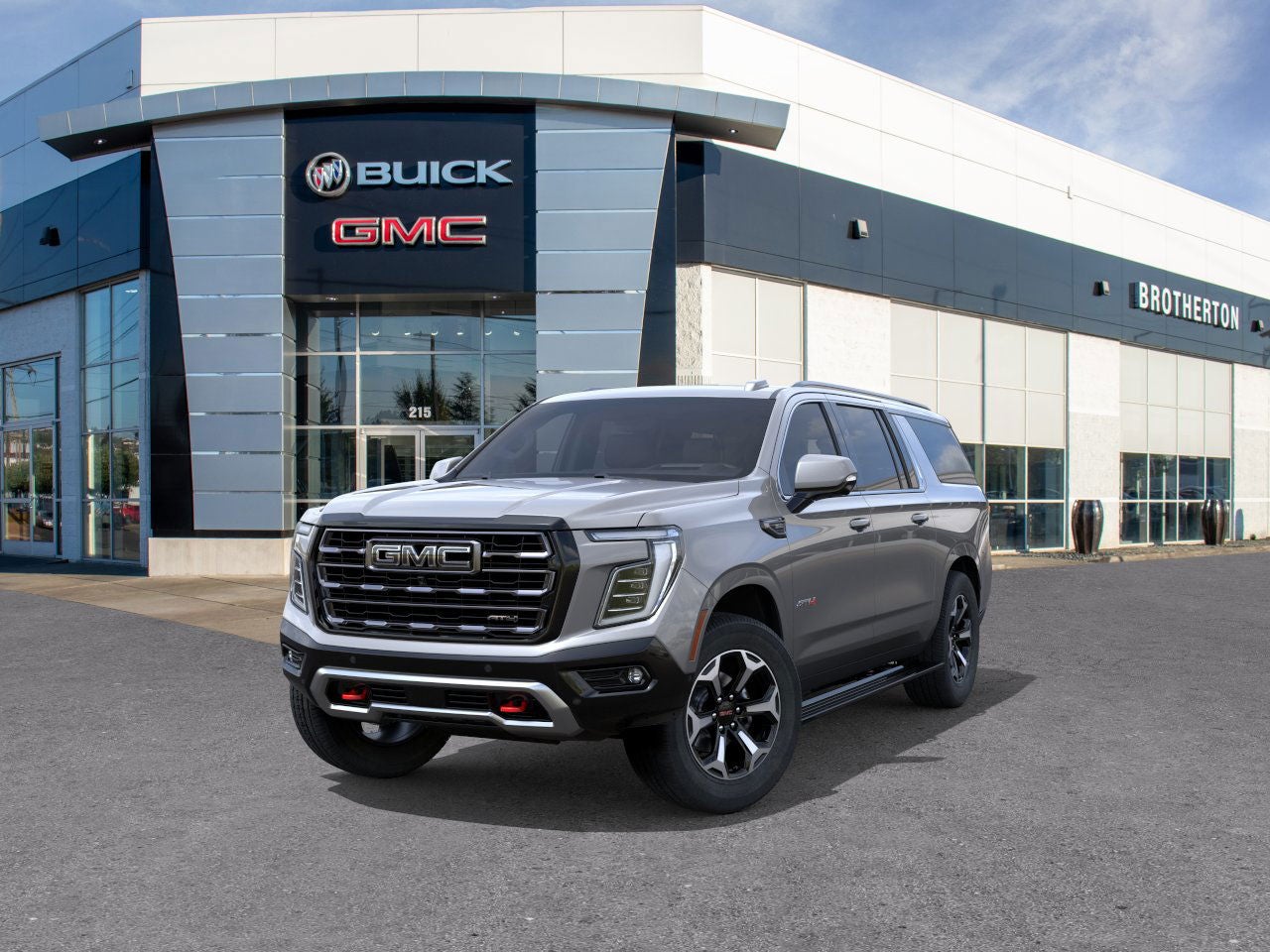 2026 GMC Yukon XL Base