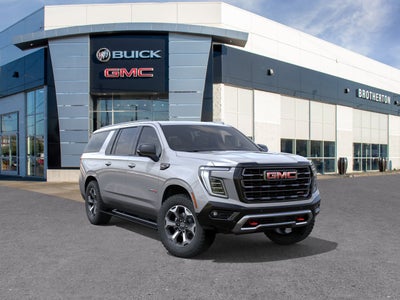 2027 GMC Yukon XL AT4 Ultimate
