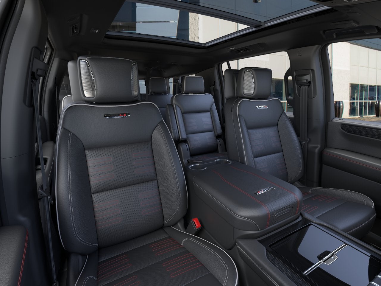 2027 GMC Yukon XL AT4 Ultimate