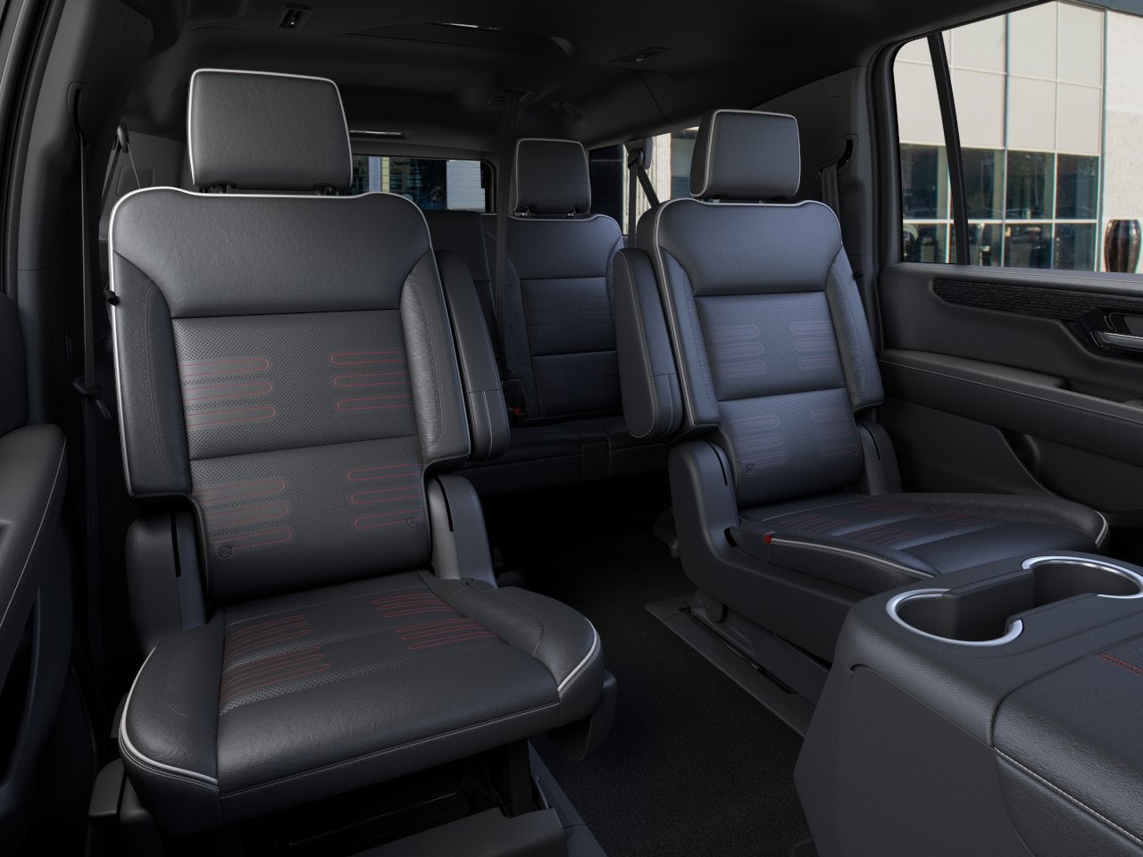 2027 GMC Yukon XL AT4 Ultimate