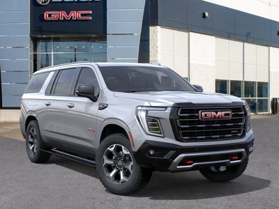 2027 GMC Yukon XL AT4 Ultimate