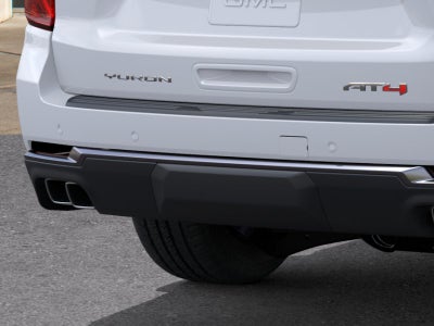 2026 GMC Yukon XL AT4 Ultimate