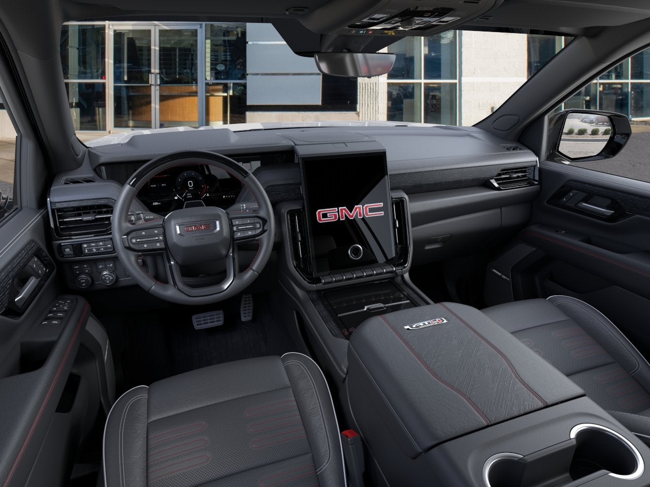 2026 GMC Yukon XL AT4 Ultimate