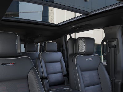 2026 GMC Yukon XL AT4 Ultimate
